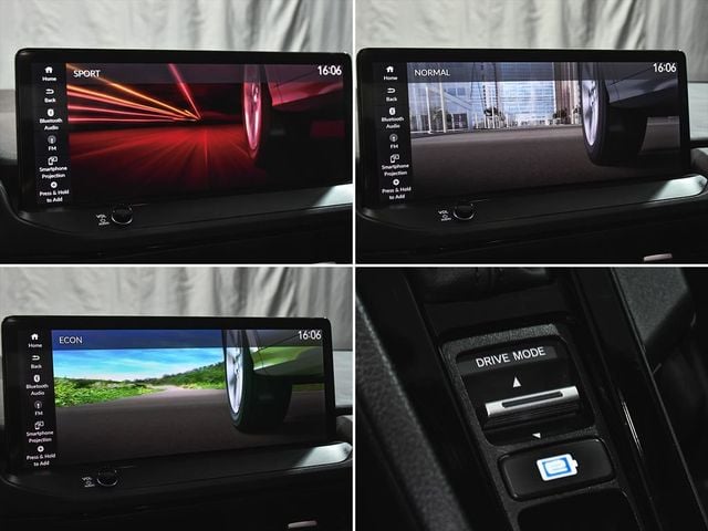 2024 Honda Accord Hybrid Sport-L - 23069716 - 28
