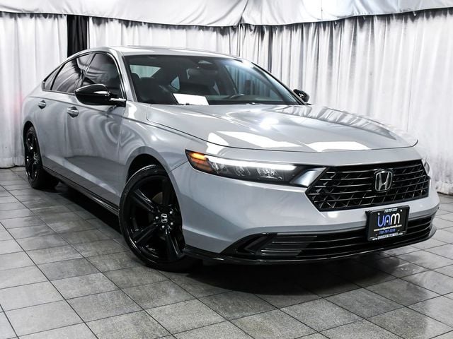 2024 Honda Accord Hybrid Sport-L - 23069716 - 2