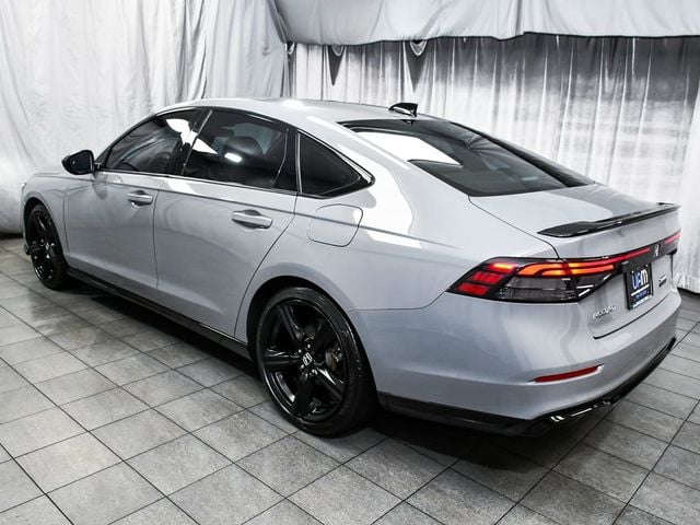 2024 Honda Accord Hybrid Sport-L - 23069716 - 3