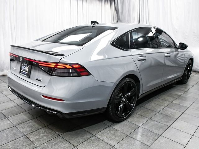 2024 Honda Accord Hybrid Sport-L - 23069716 - 5