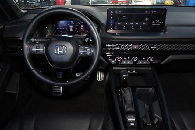 2024 HONDA ACCORD HYBRID Sport-L Sedan - 23044247 - 16