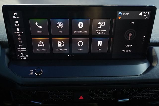 2024 HONDA ACCORD HYBRID Sport-L Sedan - 23044247 - 20