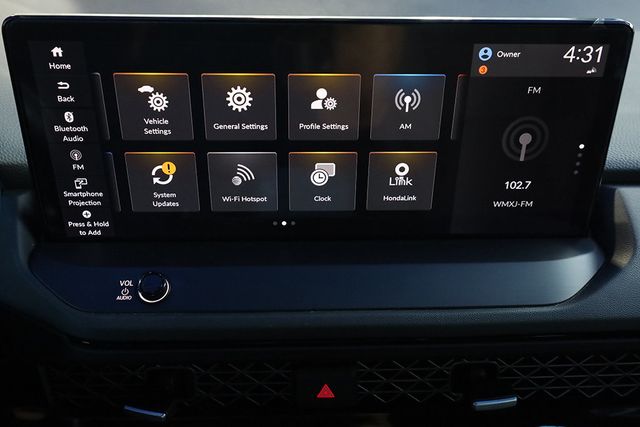 2024 HONDA ACCORD HYBRID Sport-L Sedan - 23044247 - 21