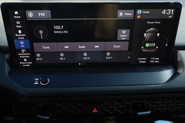 2024 HONDA ACCORD HYBRID Sport-L Sedan - 23044247 - 23