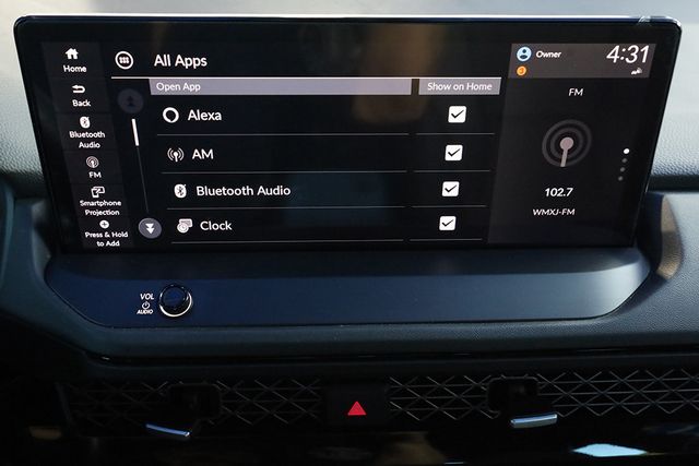 2024 HONDA ACCORD HYBRID Sport-L Sedan - 23044247 - 26