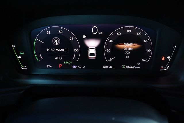 2024 HONDA ACCORD HYBRID Sport-L Sedan - 23044247 - 29