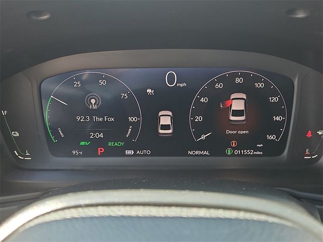 2024 Honda Accord Hybrid Sport-L Sedan - 22916914 - 10