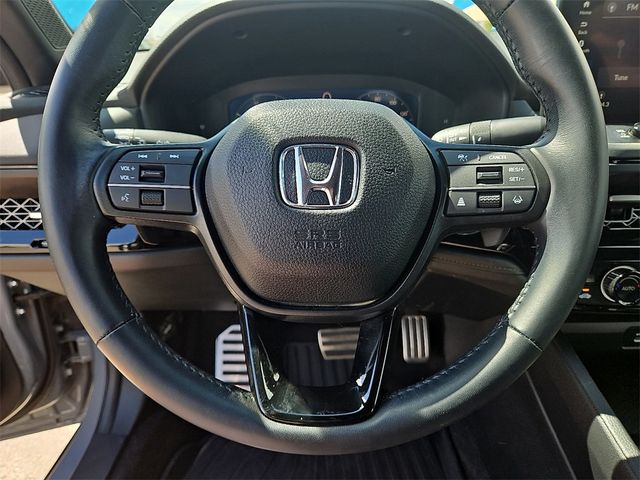 2024 Honda Accord Hybrid Sport-L Sedan - 22916914 - 11