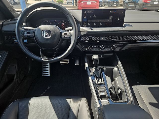 2024 Honda Accord Hybrid Sport-L Sedan - 22916914 - 7