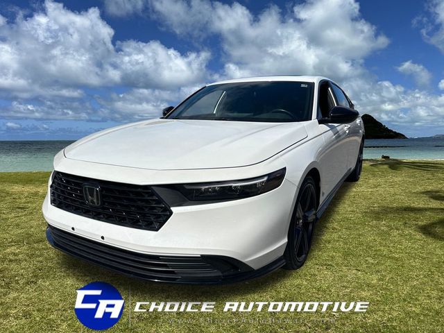 2024 Honda Accord Hybrid Sport-L Sedan - 22950264 - 0