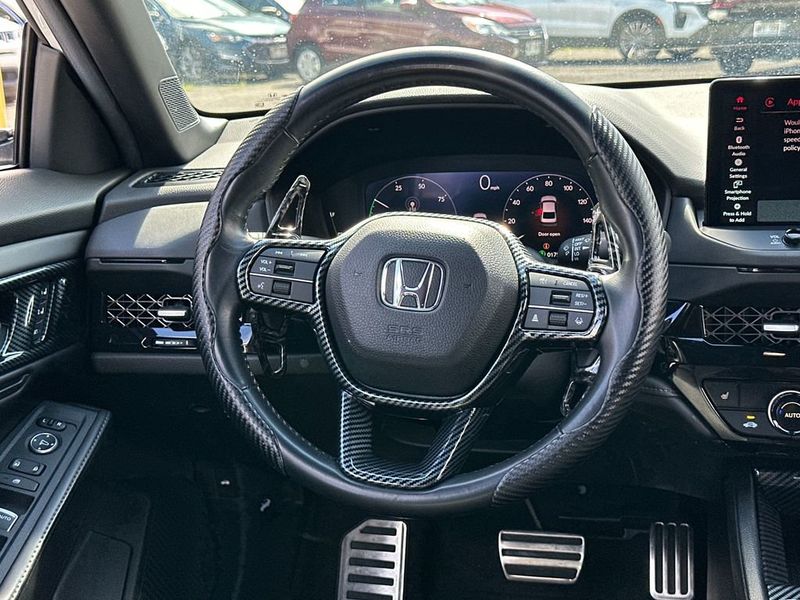 2024 Honda Accord Hybrid Sport-L Sedan - 22950264 - 17