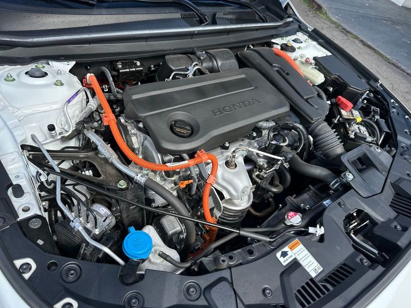 2024 Honda Accord Hybrid Sport-L Sedan - 22950264 - 20