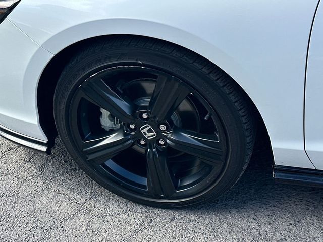 2024 Honda Accord Hybrid Sport-L Sedan - 22965892 - 11