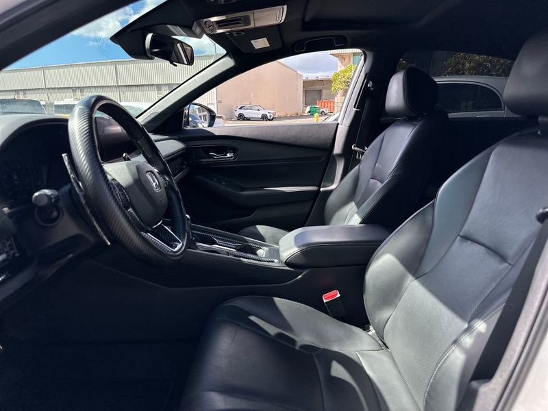 2024 Honda Accord Hybrid Sport-L Sedan - 22965892 - 12