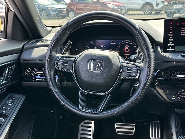 2024 Honda Accord Hybrid Sport-L Sedan - 22965892 - 17