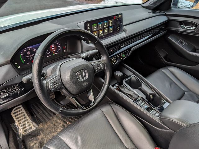 2024 Honda Accord Hybrid Sport-L Sedan - 22990025 - 17