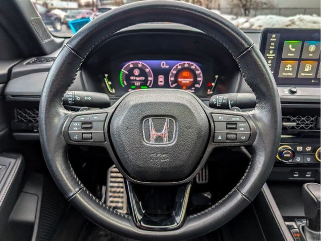 2024 Honda Accord Hybrid Sport-L Sedan - 22990025 - 18