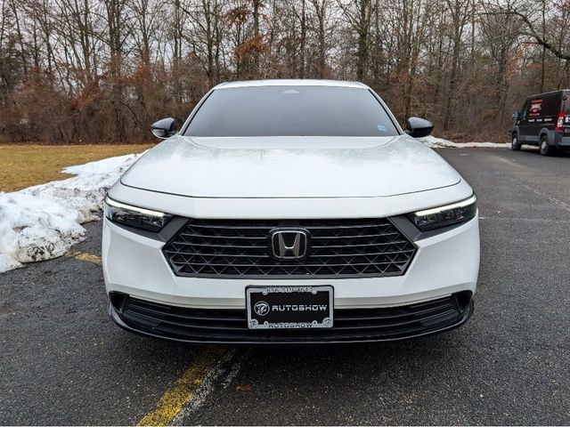 2024 Honda Accord Hybrid Sport-L Sedan - 22990025 - 1