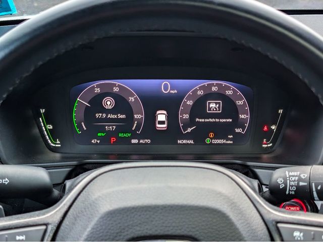 2024 Honda Accord Hybrid Sport-L Sedan - 22990025 - 19