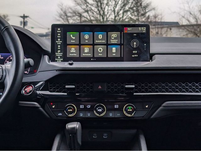 2024 Honda Accord Hybrid Sport-L Sedan - 22990025 - 21