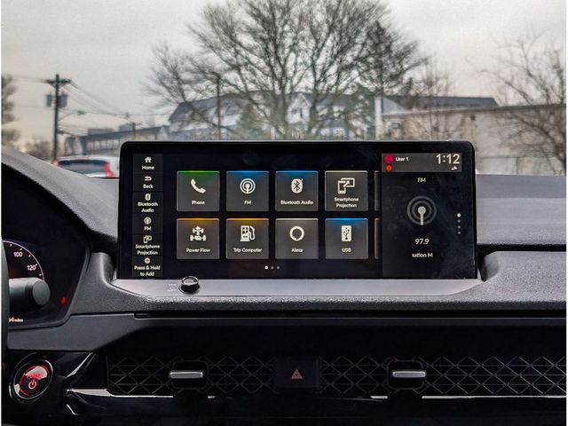 2024 Honda Accord Hybrid Sport-L Sedan - 22990025 - 22