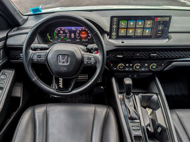 2024 Honda Accord Hybrid Sport-L Sedan - 22990025 - 24
