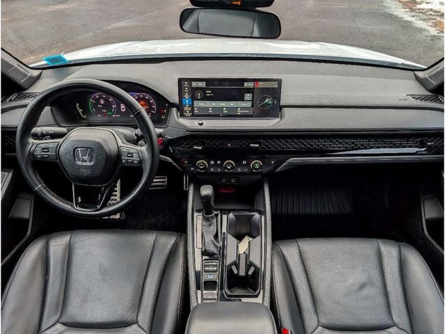 2024 Honda Accord Hybrid Sport-L Sedan - 22990025 - 25