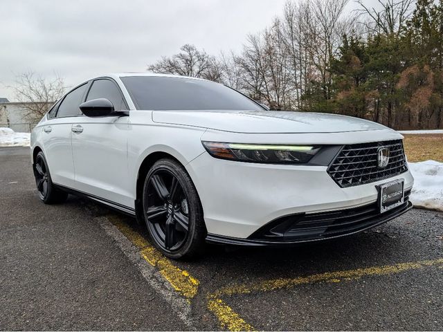 2024 Honda Accord Hybrid Sport-L Sedan - 22990025 - 2