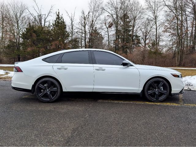 2024 Honda Accord Hybrid Sport-L Sedan - 22990025 - 3