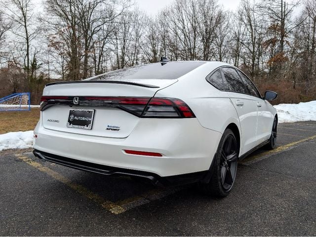 2024 Honda Accord Hybrid Sport-L Sedan - 22990025 - 4