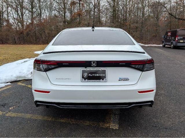 2024 Honda Accord Hybrid Sport-L Sedan - 22990025 - 5