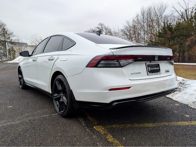 2024 Honda Accord Hybrid Sport-L Sedan - 22990025 - 7