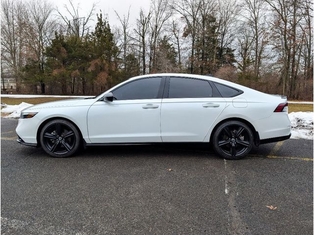 2024 Honda Accord Hybrid Sport-L Sedan - 22990025 - 8