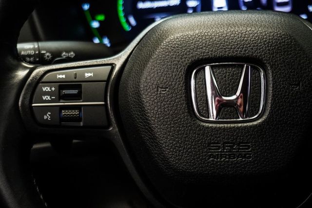 2024 Honda Accord Hybrid Sport-L Sedan - 23007032 - 15