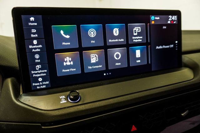 2024 Honda Accord Hybrid Sport-L Sedan - 23007032 - 23