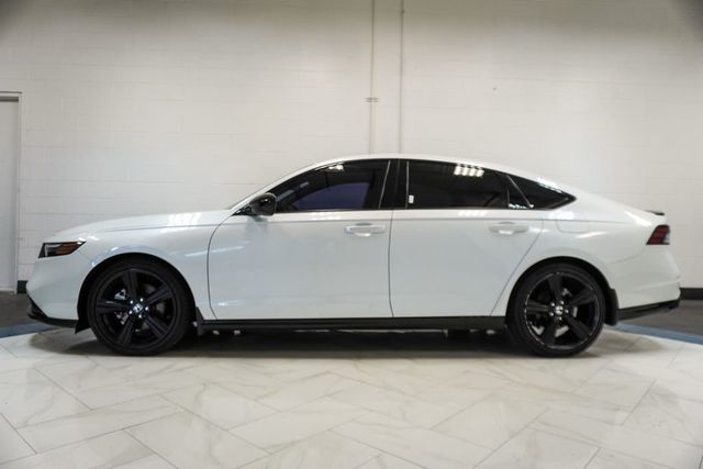2024 Honda Accord Hybrid Sport-L Sedan - 23007032 - 33