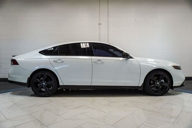 2024 Honda Accord Hybrid Sport-L Sedan - 23007032 - 34