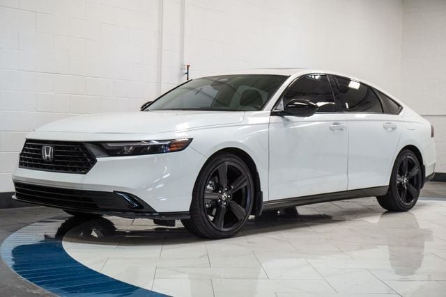 2024 Honda Accord Hybrid Sport-L Sedan - 23007032 - 3