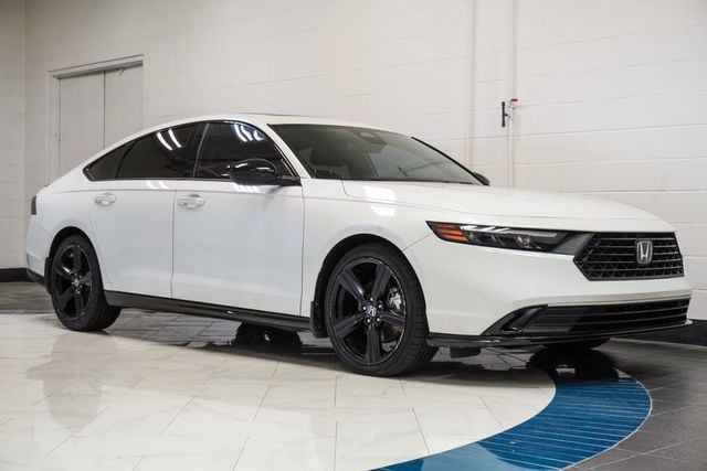 2024 Honda Accord Hybrid Sport-L Sedan - 23007032 - 4