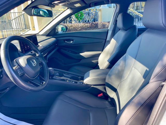 2024 Honda Accord Hybrid Sport-L Sedan - 22941473 - 9