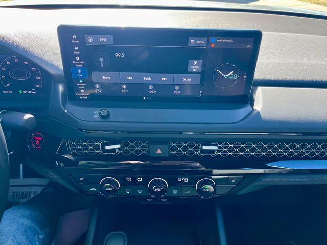 2024 Honda Accord Hybrid Sport-L Sedan - 22941473 - 14