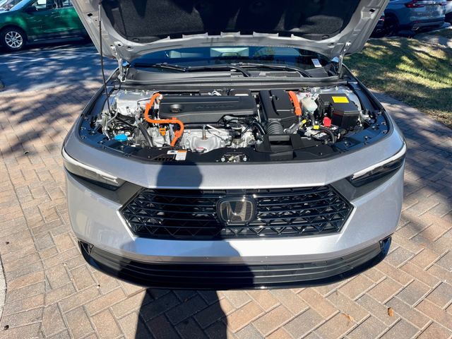 2024 Honda Accord Hybrid Sport-L Sedan - 22941473 - 16