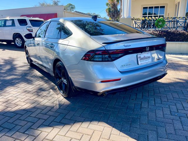 2024 Honda Accord Hybrid Sport-L Sedan - 22941473 - 2