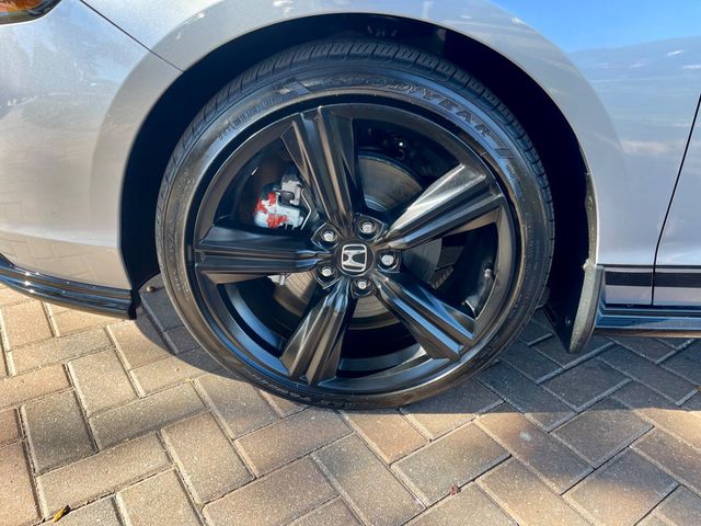 2024 Honda Accord Hybrid Sport-L Sedan - 22941473 - 8