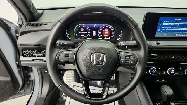 2024 Honda Accord Hybrid Sport-L Sedan - 22949130 - 13