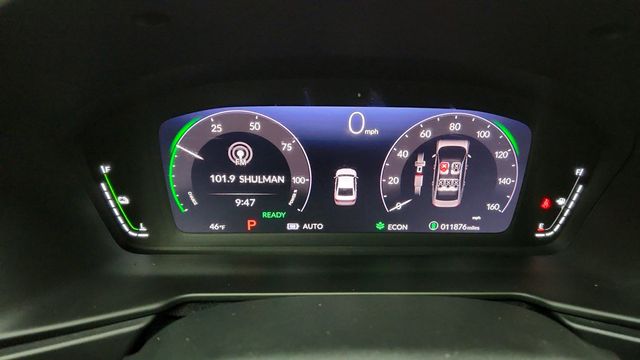 2024 Honda Accord Hybrid Sport-L Sedan - 22949130 - 14