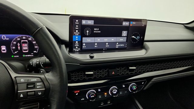 2024 Honda Accord Hybrid Sport-L Sedan - 22949130 - 17