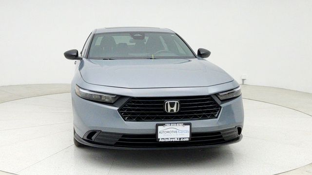 2024 Honda Accord Hybrid Sport-L Sedan - 22949130 - 1