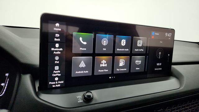 2024 Honda Accord Hybrid Sport-L Sedan - 22949130 - 19