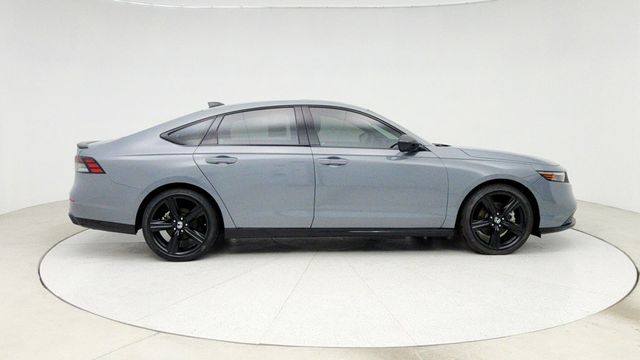 2024 Honda Accord Hybrid Sport-L Sedan - 22949130 - 3